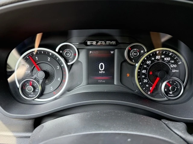 2026 Ram 3500 - Image 20 of 29