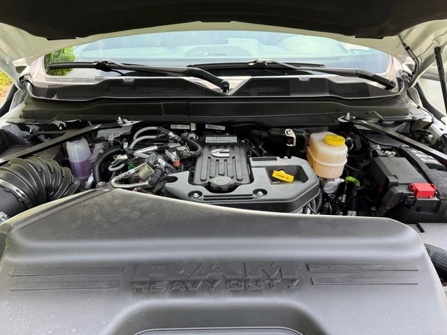 2026 Ram 3500 - Image 13 of 29