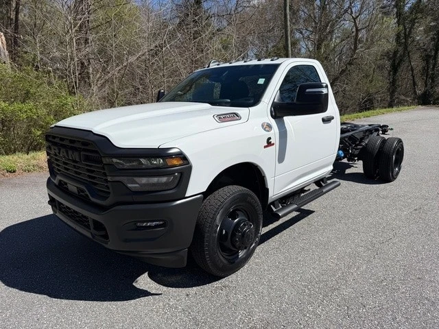 2026 Ram 3500 - Image 3 of 21
