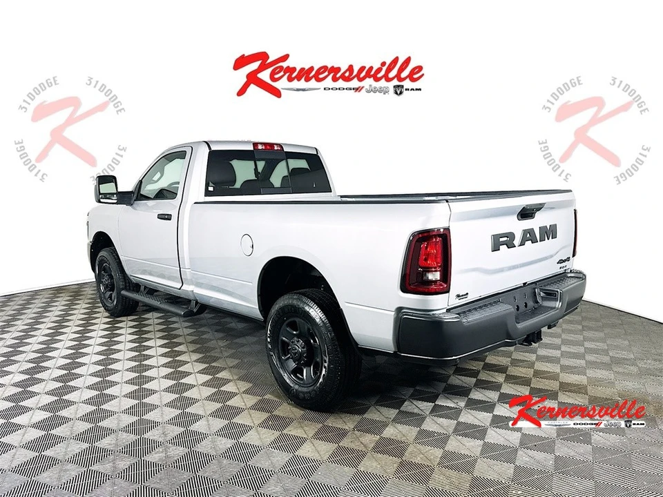 2026 Ram 3500 - Image 5 of 21