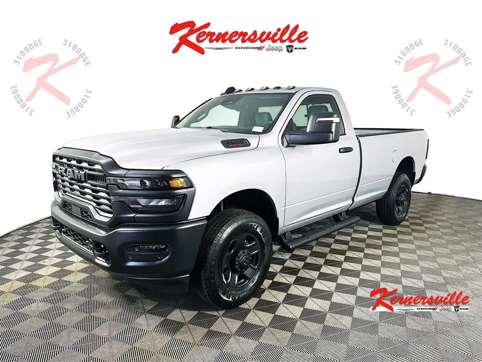 2026 Ram 3500 - Image 3 of 12