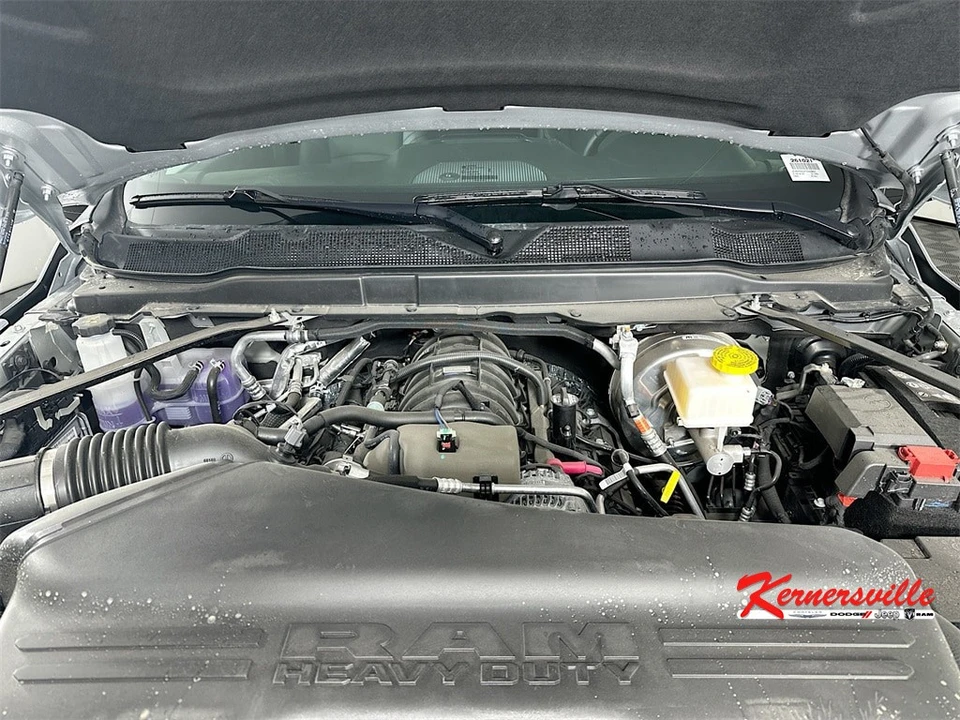 2026 Ram 3500 - Image 18 of 21