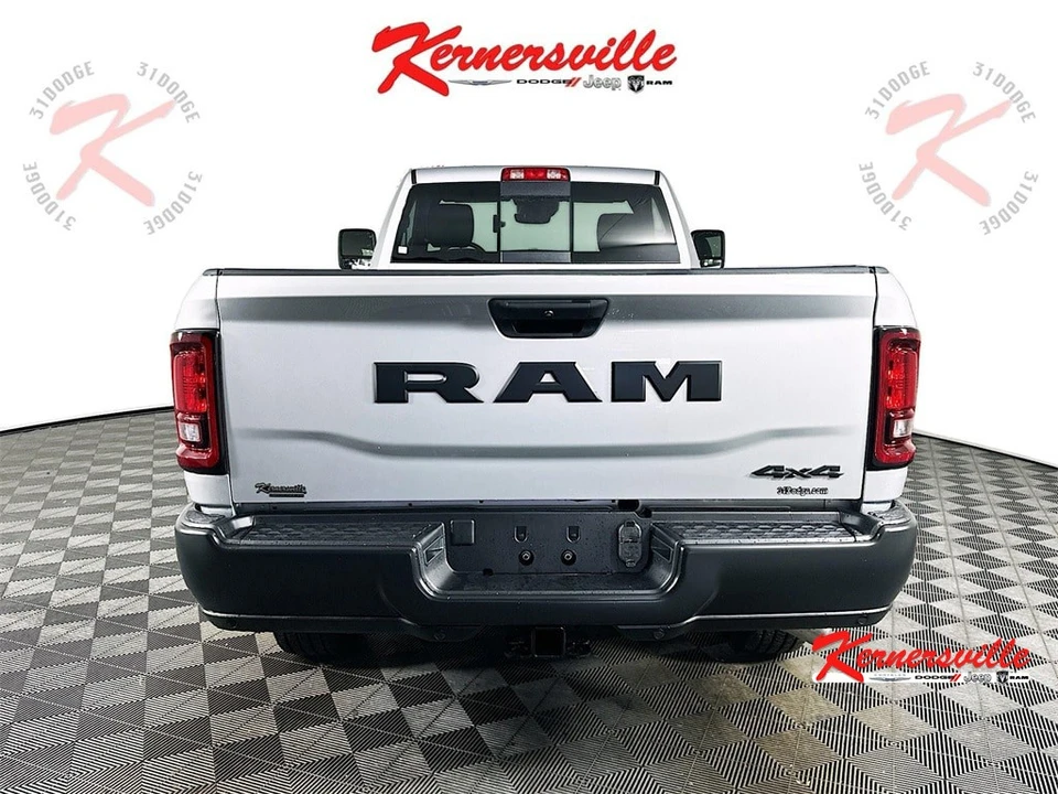 2026 Ram 3500 - Image 6 of 21