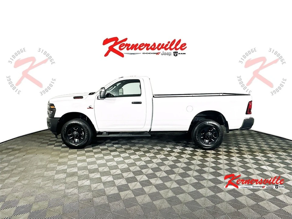 2026 Ram 3500 - Image 4 of 21