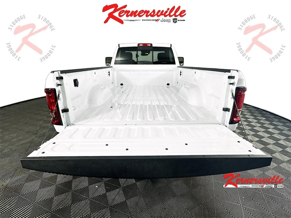 2026 Ram 3500 - Image 16 of 21