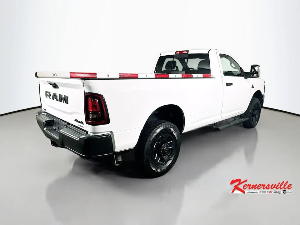 2026 Ram 3500 - Image 7 of 12