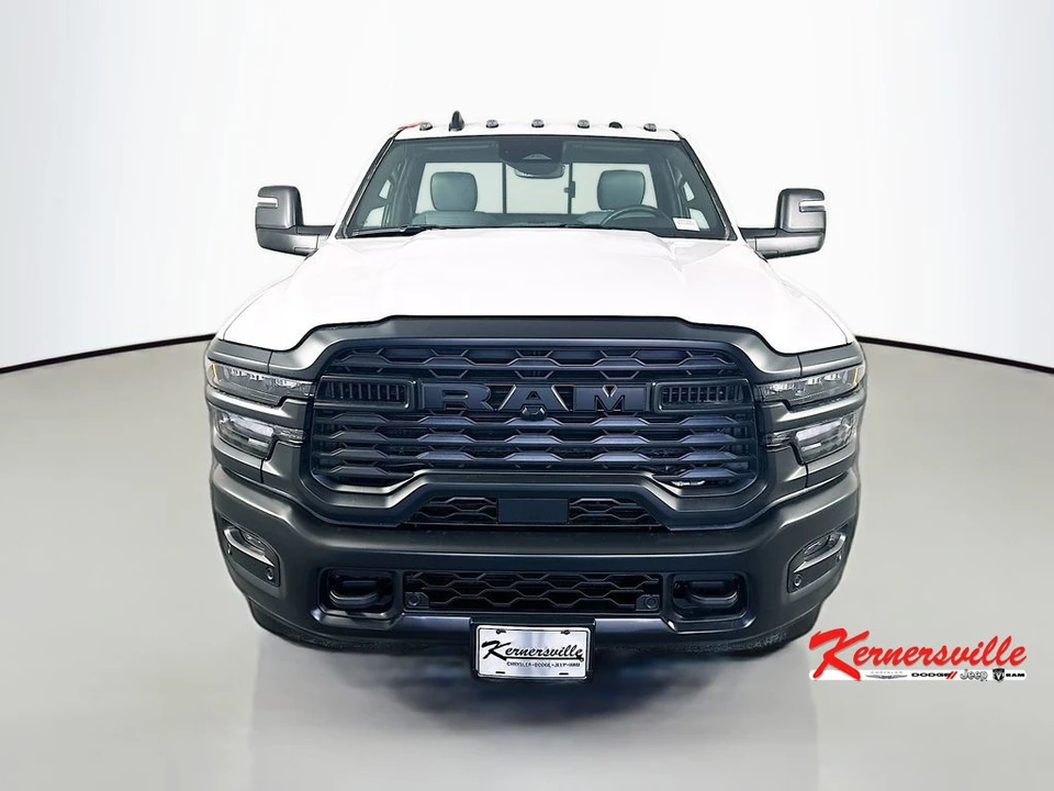 2026 Ram 3500 - Image 2 of 12