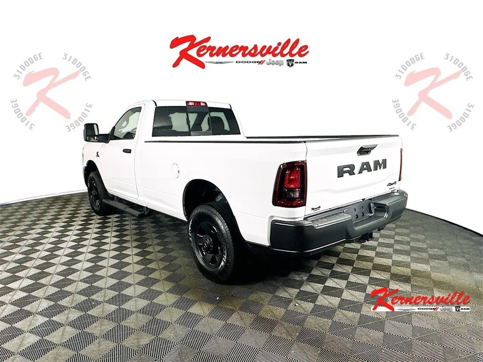 2026 Ram 3500 - Image 5 of 21