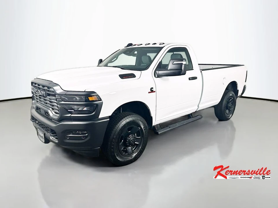 2026 Ram 3500 - Image 3 of 12