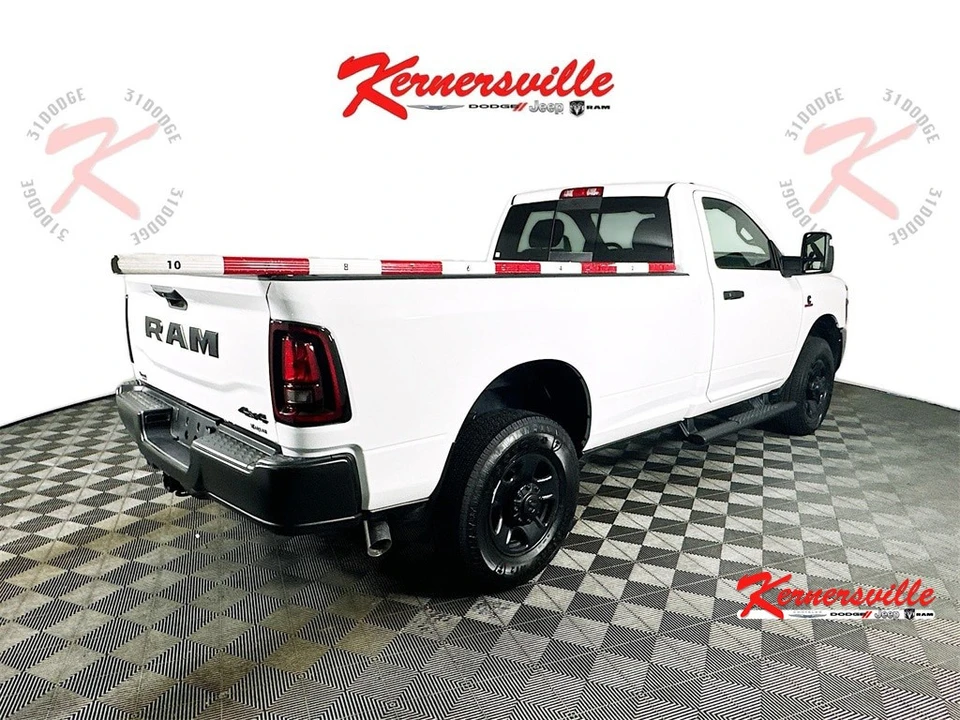 2026 Ram 3500 - Image 7 of 21