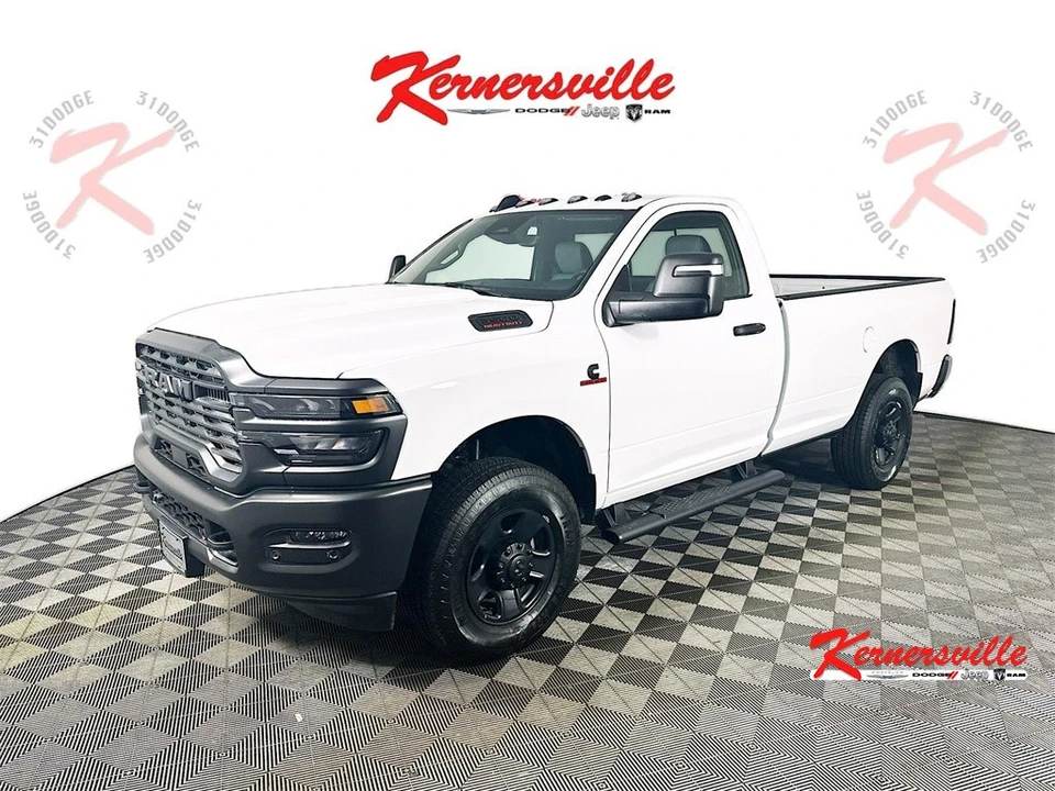 2026 Ram 3500 - Image 3 of 21