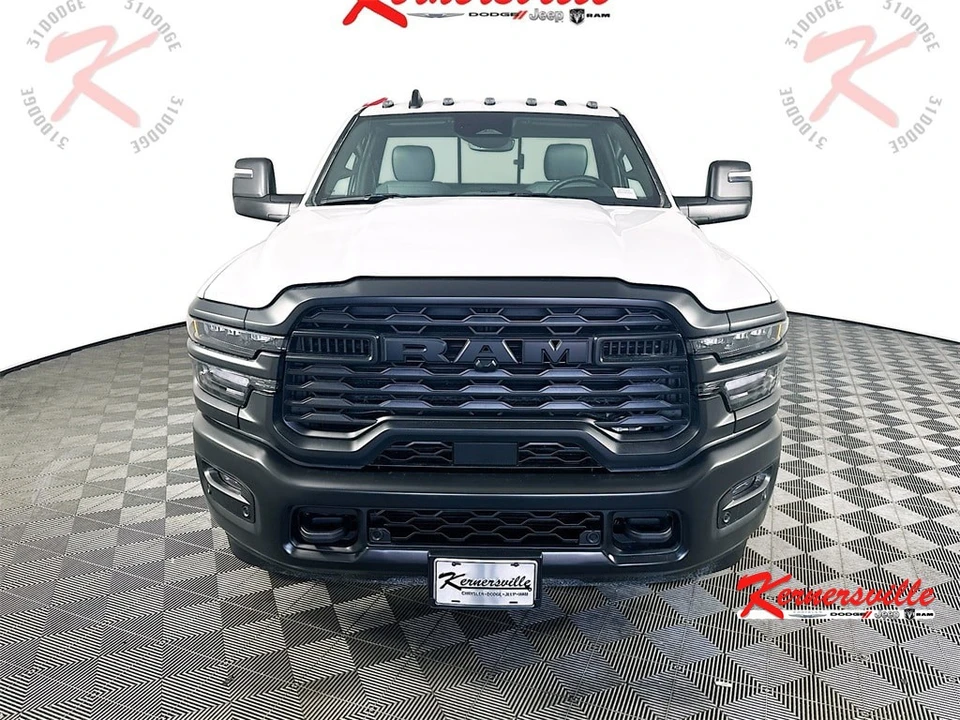 2026 Ram 3500 - Image 2 of 21