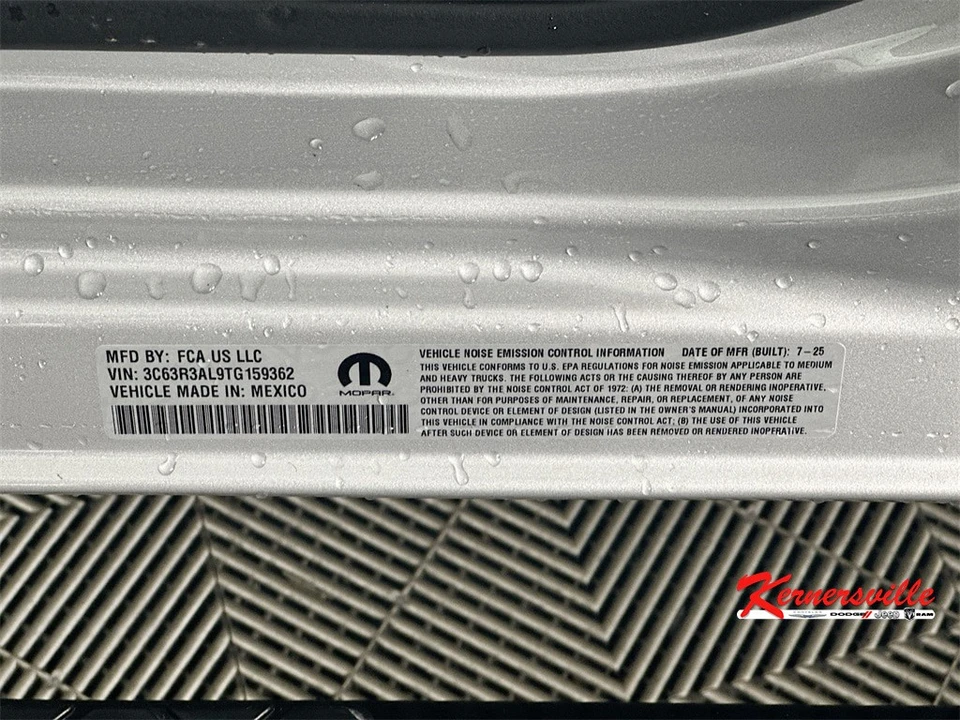 2026 Ram 3500 - Image 19 of 21