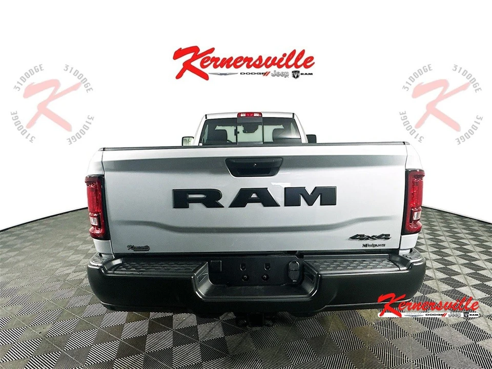 2026 Ram 3500 - Image 6 of 12