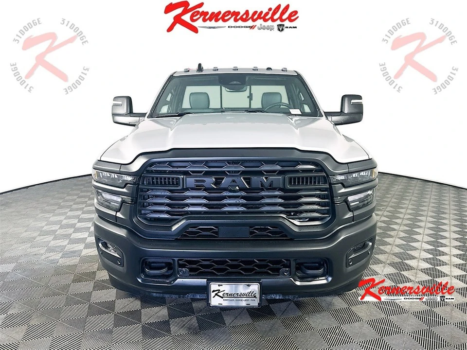 2026 Ram 3500 - Image 2 of 12