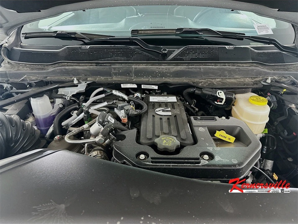 2026 Ram 3500 - Image 18 of 21