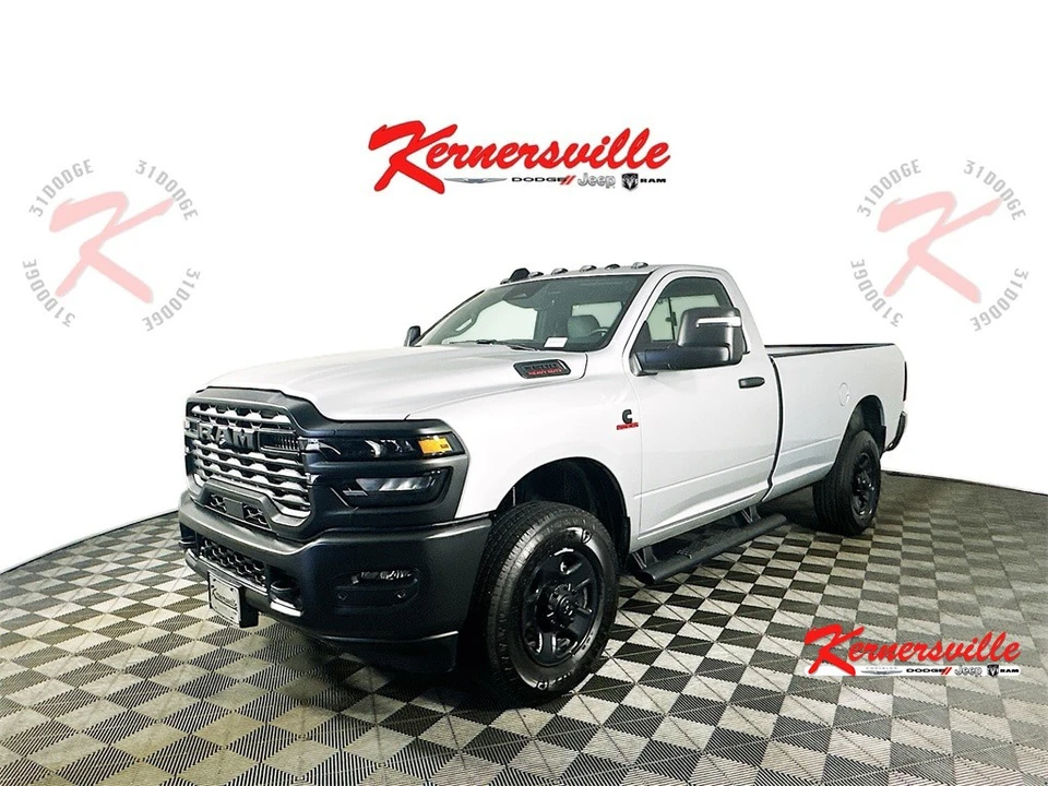 2026 Ram 3500 - Image 3 of 12