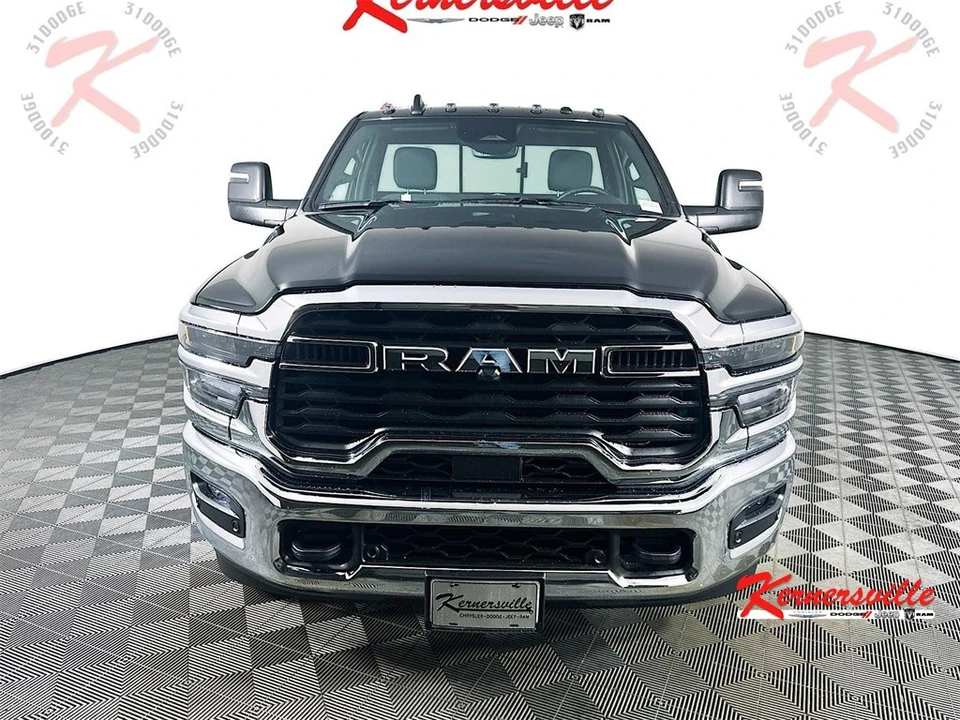 2026 Ram 3500 - Image 2 of 21