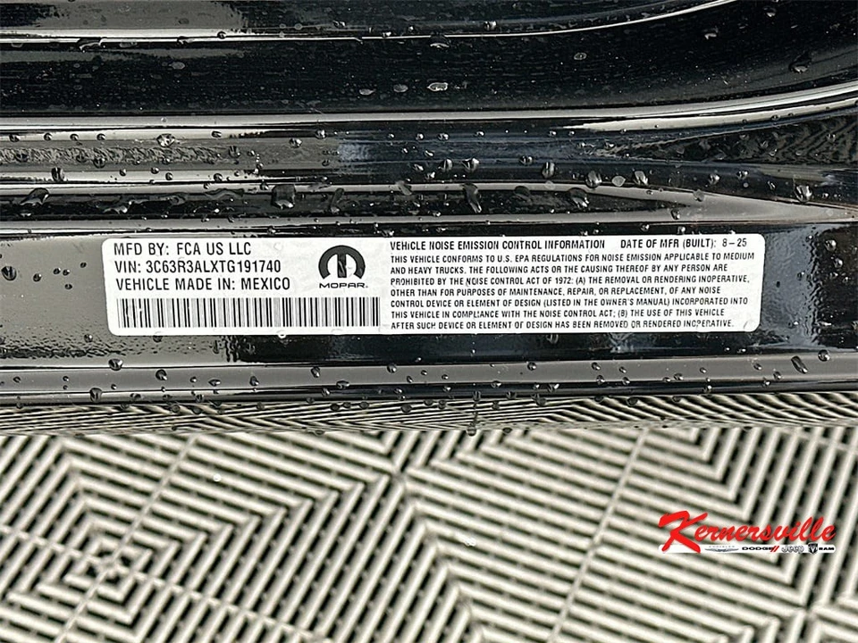 2026 Ram 3500 - Image 19 of 21