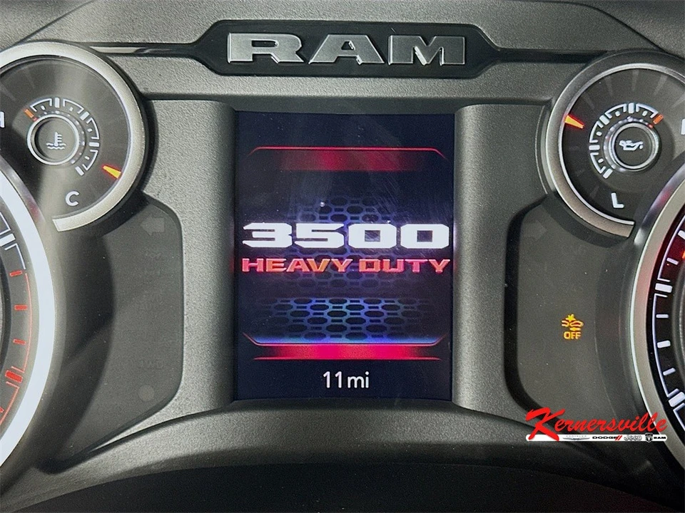 2026 Ram 3500 - Image 11 of 21