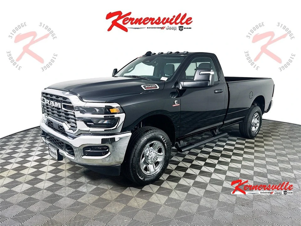 2026 Ram 3500 - Image 3 of 21