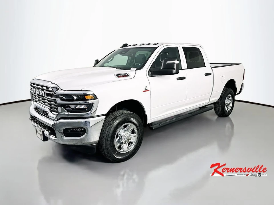 2026 Ram 3500 - Image 3 of 22