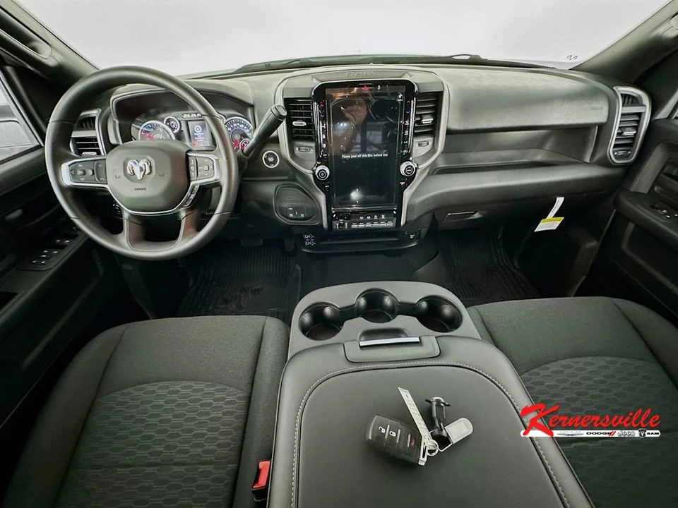 2026 Ram 3500 - Image 9 of 22