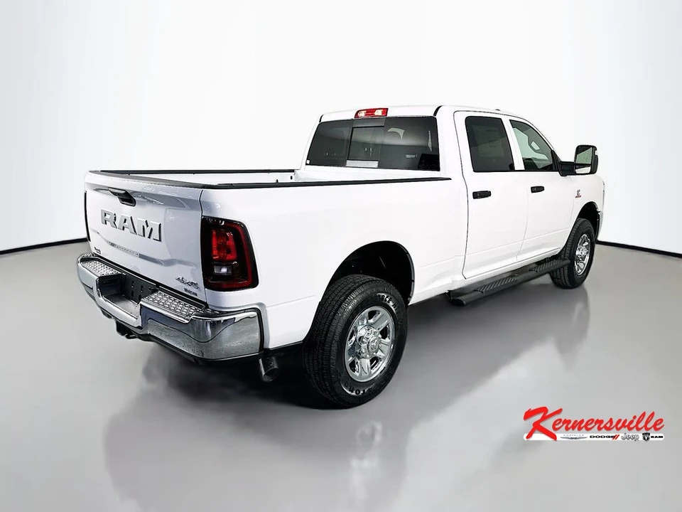 2026 Ram 3500 - Image 7 of 22