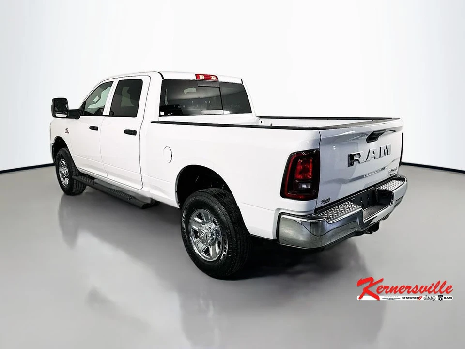 2026 Ram 3500 - Image 5 of 22