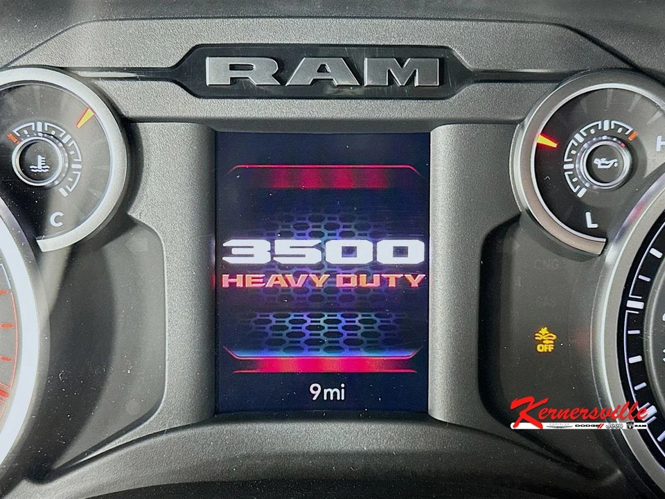 2026 Ram 3500 - Image 11 of 22