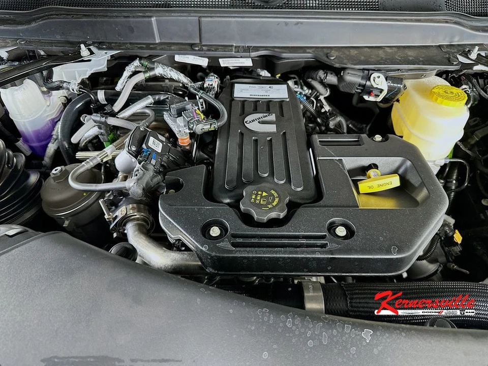 2026 Ram 3500 - Image 18 of 22