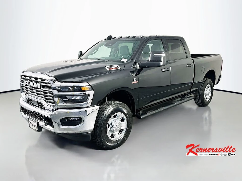 2026 Ram 3500 - Image 3 of 21