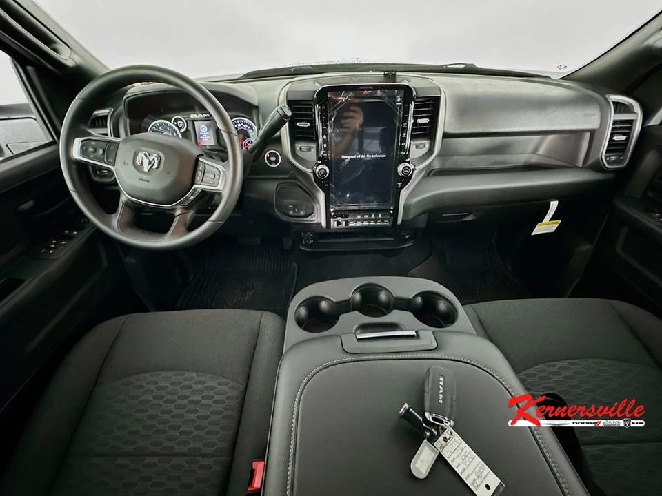 2026 Ram 3500 - Image 9 of 21