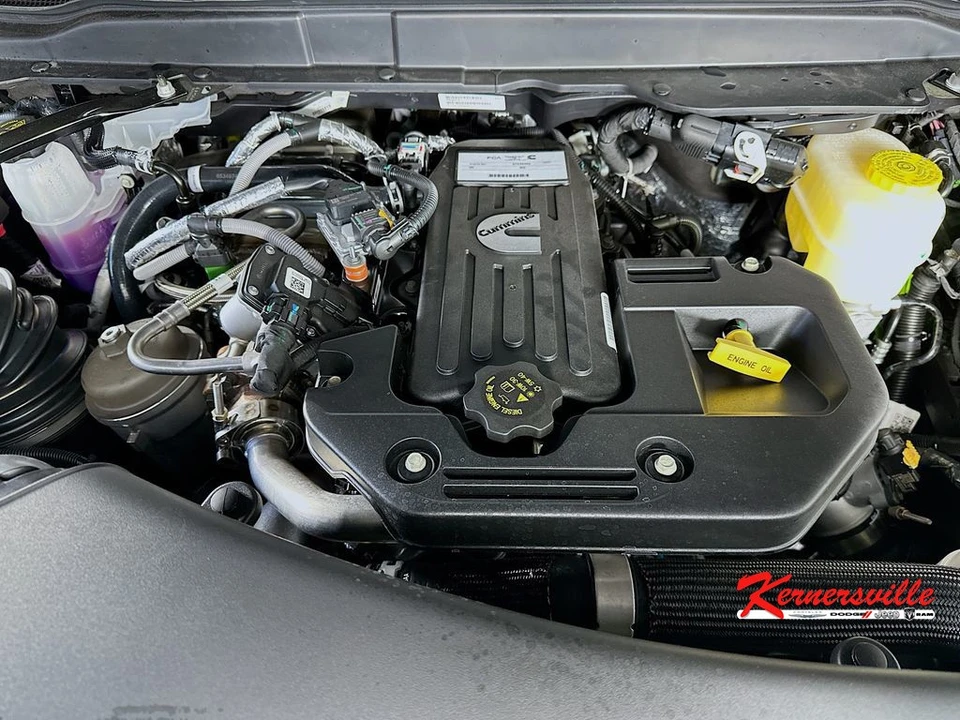 2026 Ram 3500 - Image 18 of 21