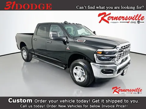 2026 Ram 3500 Tradesman 12in