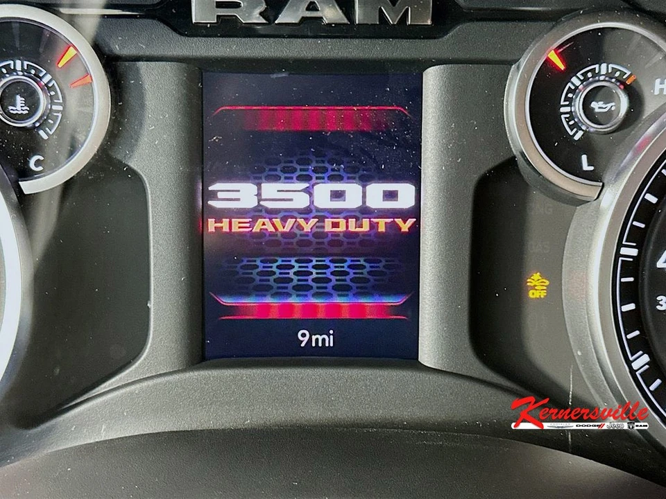 2026 Ram 3500 - Image 11 of 21