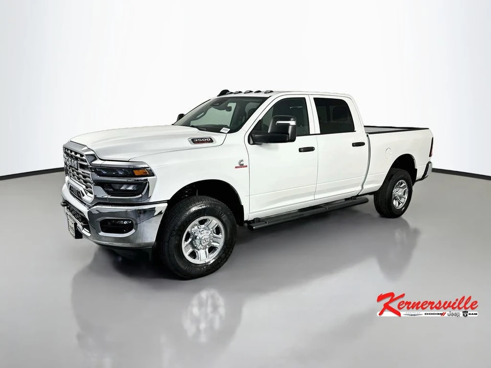 2026 Ram 3500 - Image 3 of 21