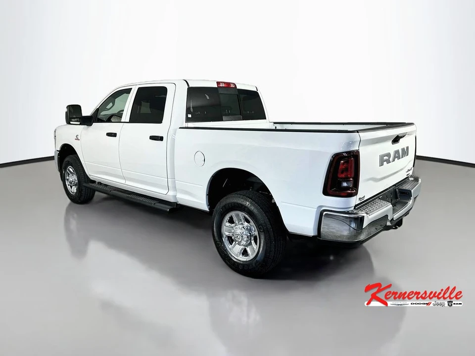 2026 Ram 3500 - Image 5 of 21