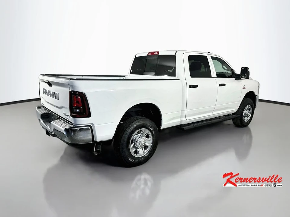2026 Ram 3500 - Image 7 of 21