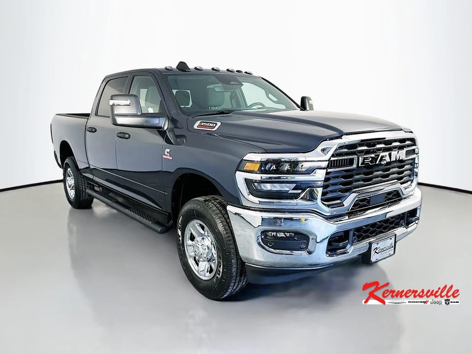 2026 Ram 3500 - Image 2 of 22