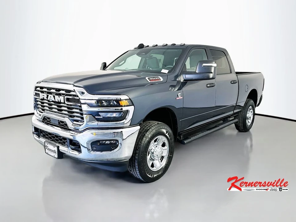 2026 Ram 3500 - Image 3 of 21
