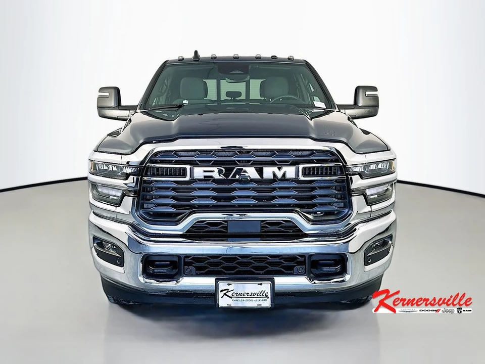 2026 Ram 3500 - Image 2 of 21