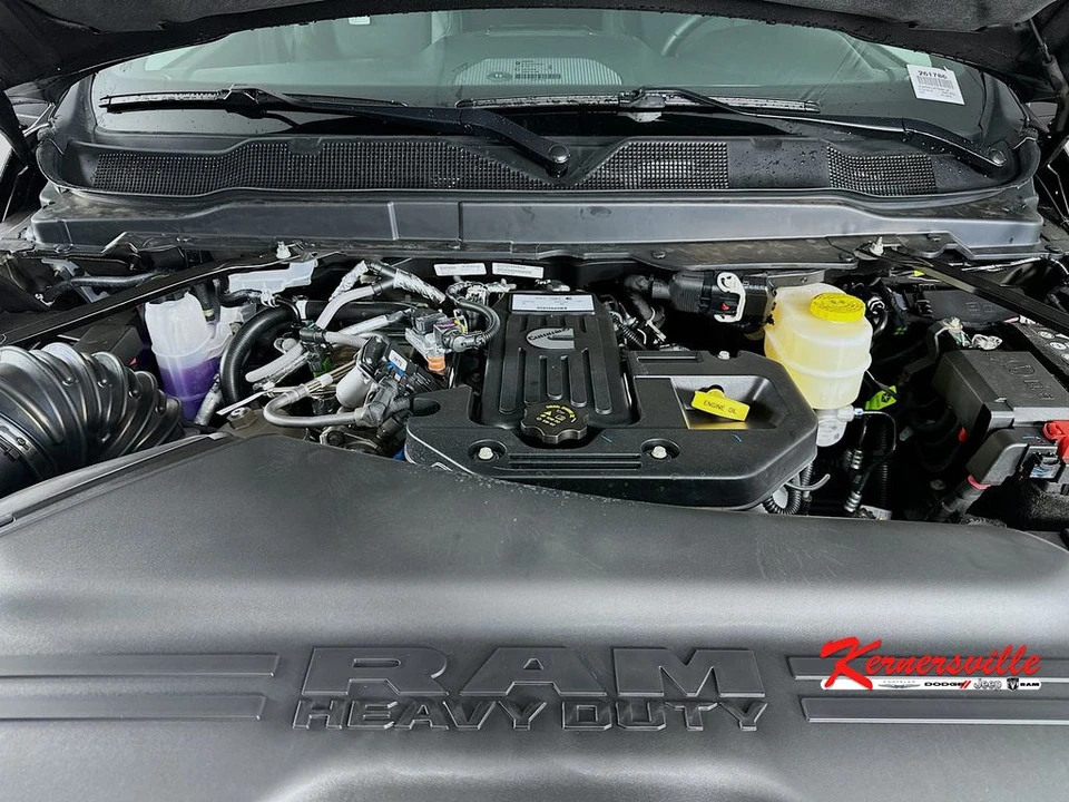 2026 Ram 3500 - Image 17 of 21