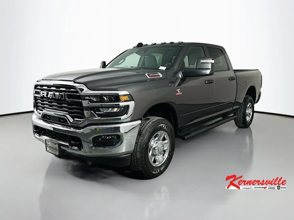 2026 Ram 3500 - Image 3 of 21