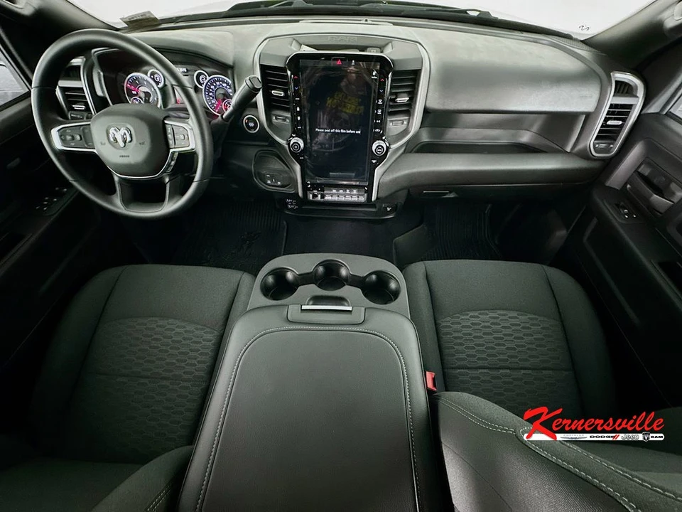 2026 Ram 3500 - Image 9 of 21