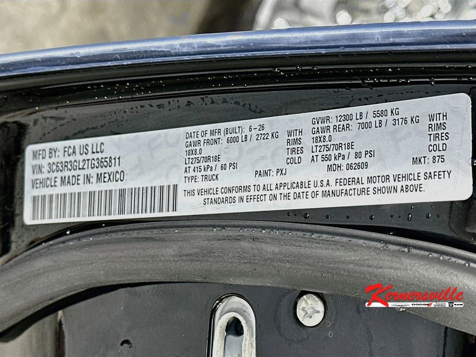 2026 Ram 3500 - Image 19 of 22