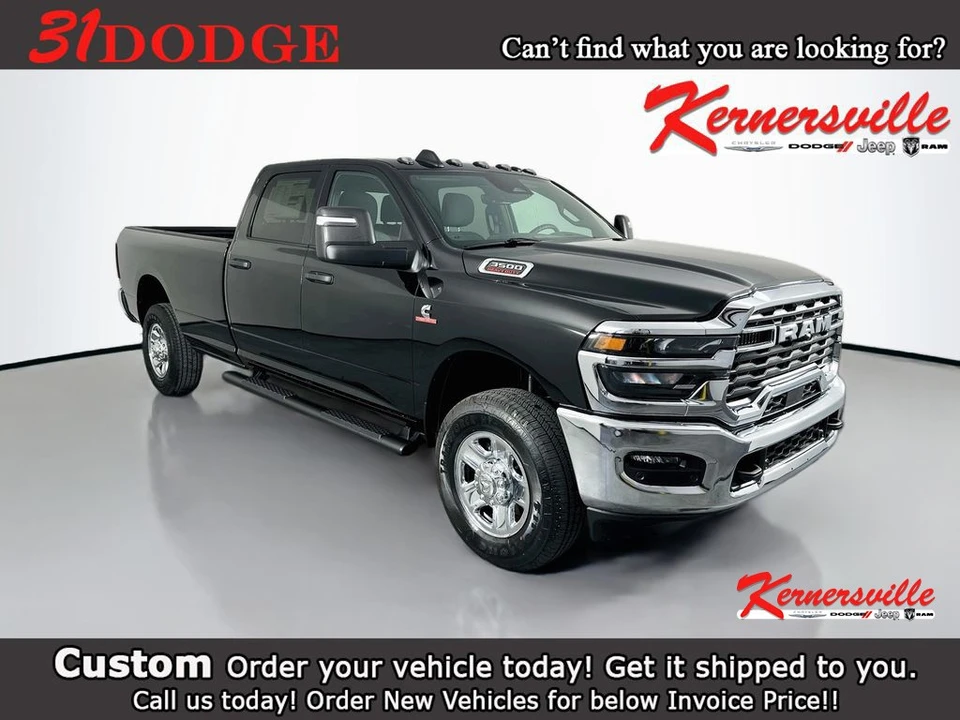 2026 Ram 3500 - Image 17 of 22