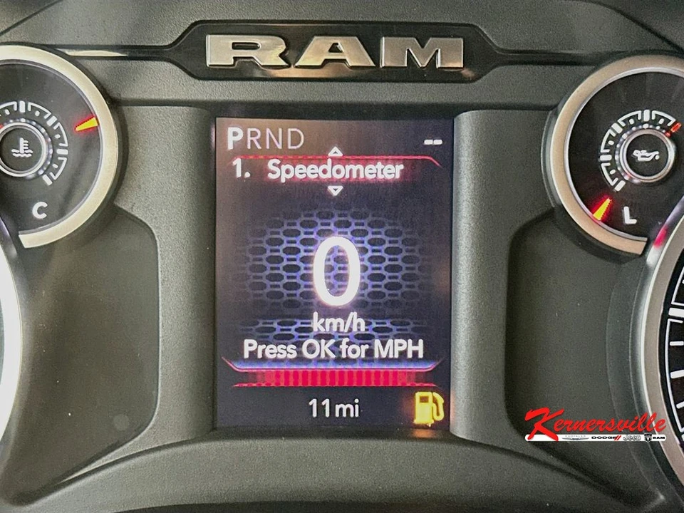 2026 Ram 3500 - Image 11 of 21