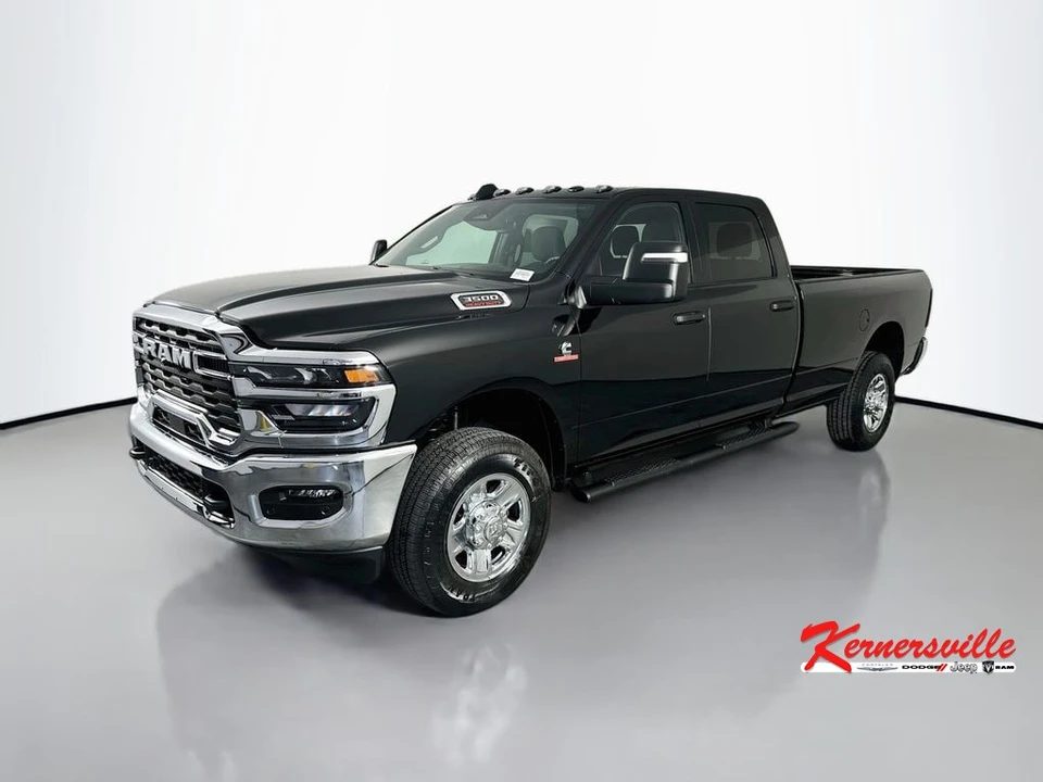 2026 Ram 3500 - Image 3 of 22
