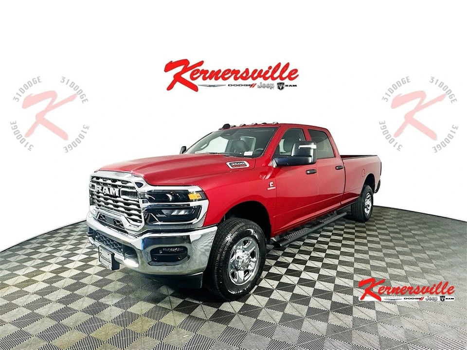 2026 Ram 3500 - Image 3 of 21